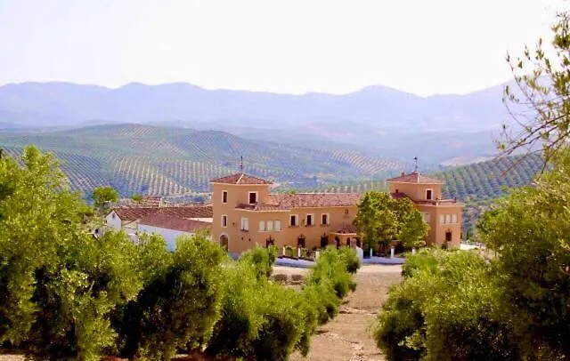 La Almedina: Palacio De Foronda Cazorla Apartment