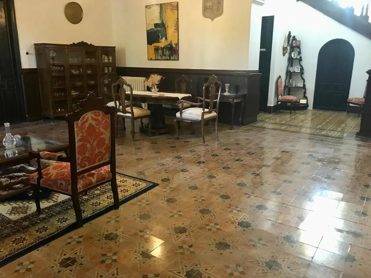 Apartment La Almedina: Palacio De Foronda Cazorla Spain