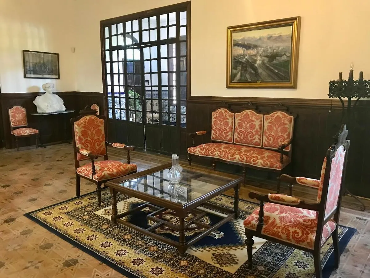 La Almedina: Palacio De Foronda Cazorla 0*,