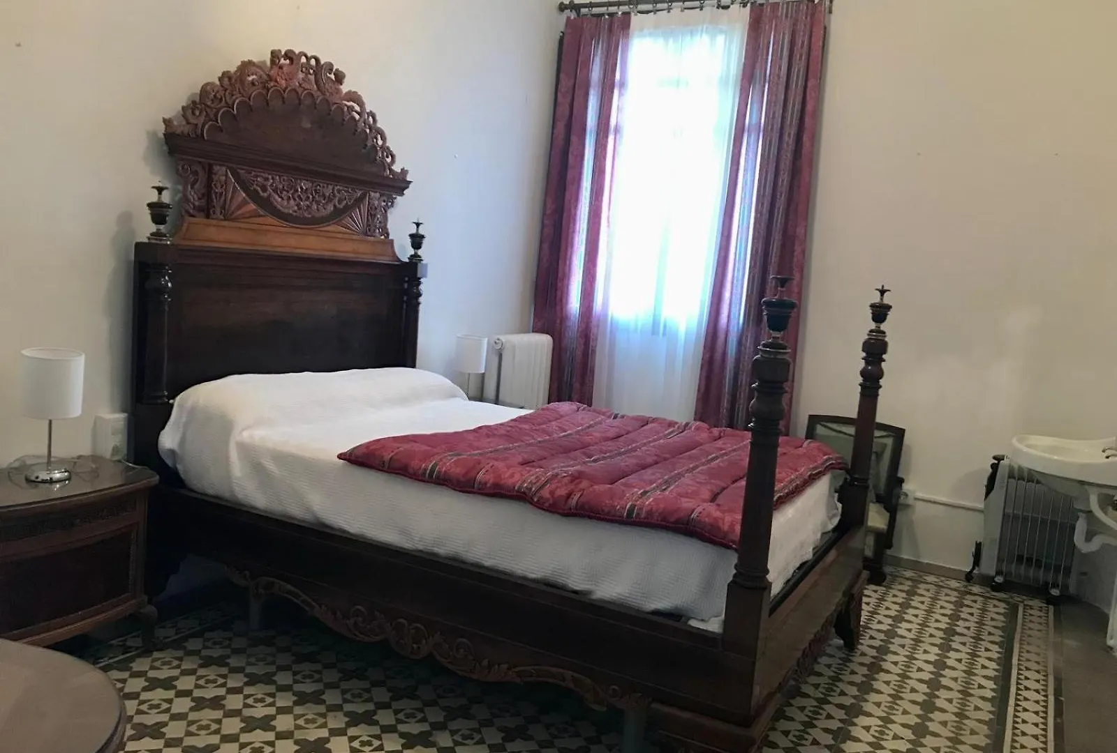 La Almedina: Palacio De Foronda Cazorla Apartment