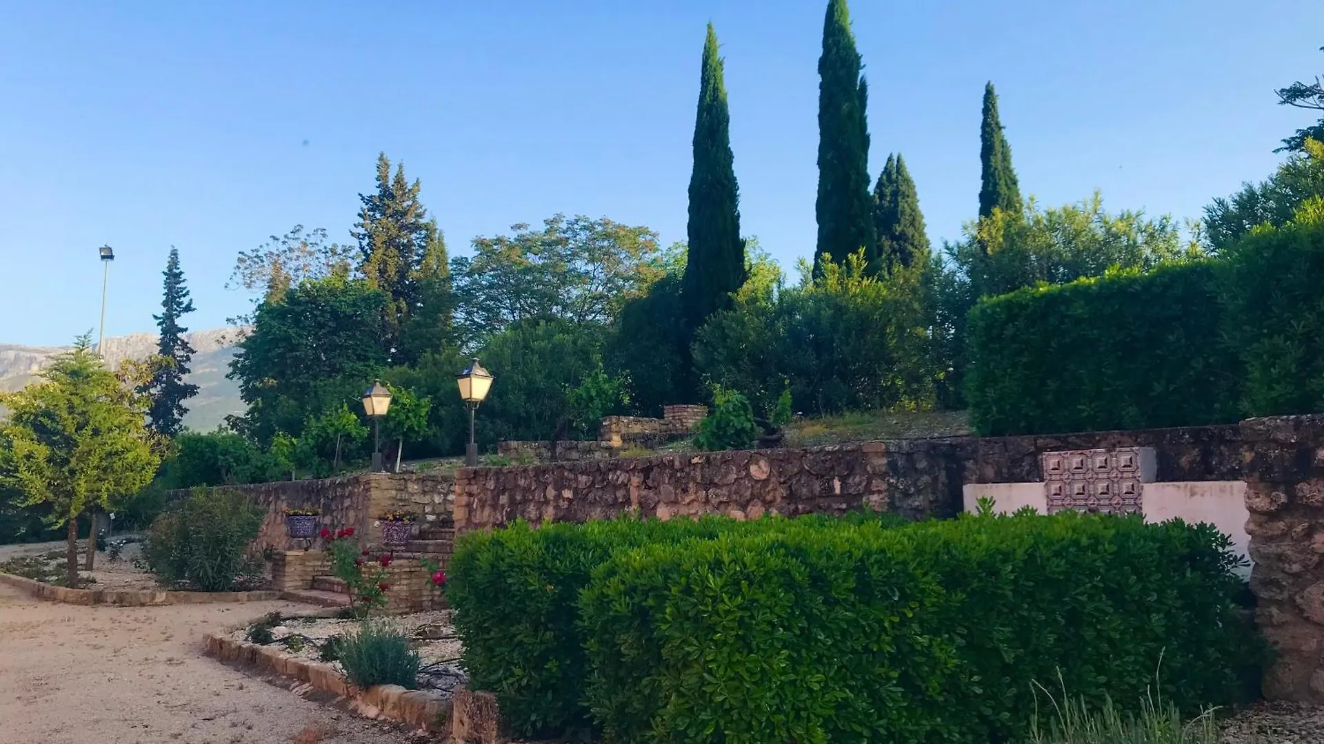 La Almedina: Palacio De Foronda Cazorla Apartamento
