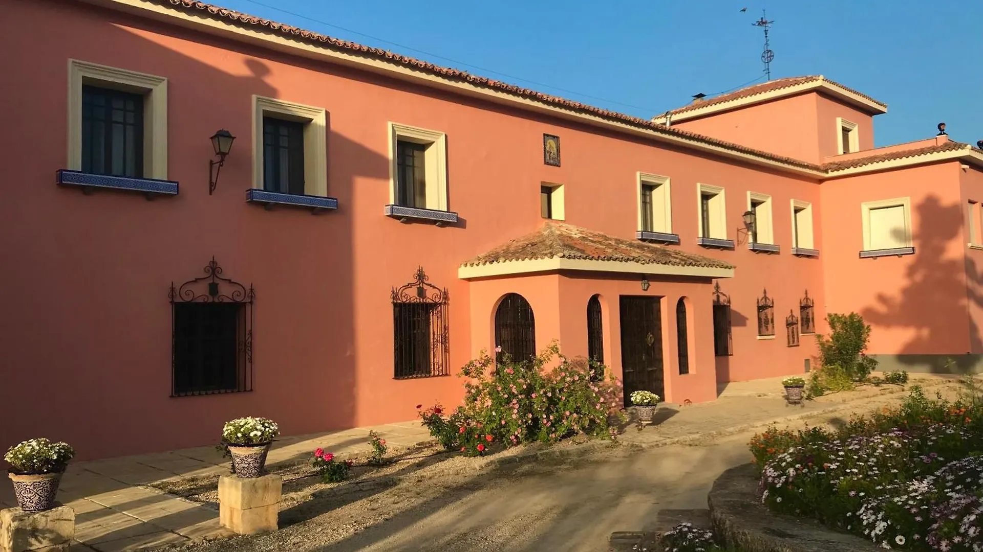 La Almedina: Palacio De Foronda Cazorla