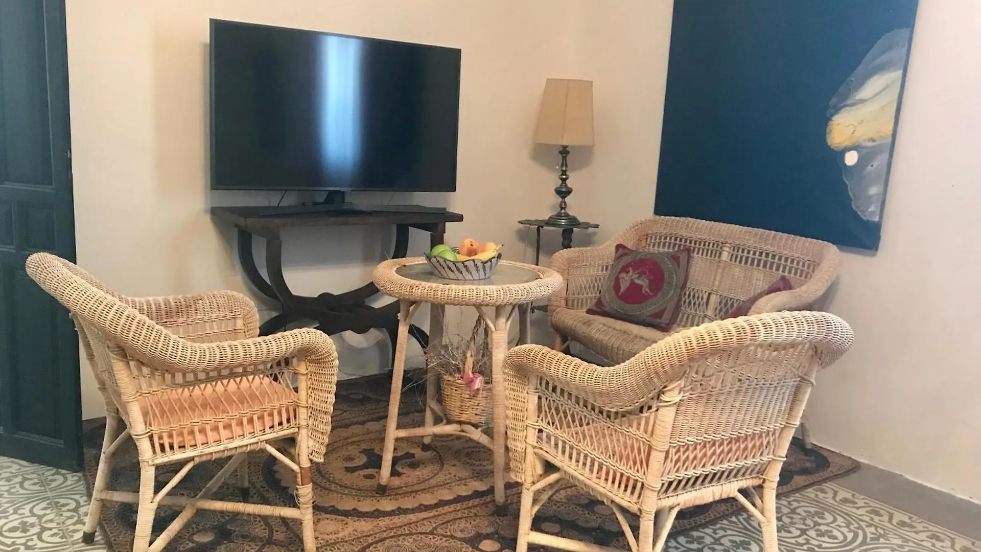 La Almedina: Palacio De Foronda Cazorla Apartamento